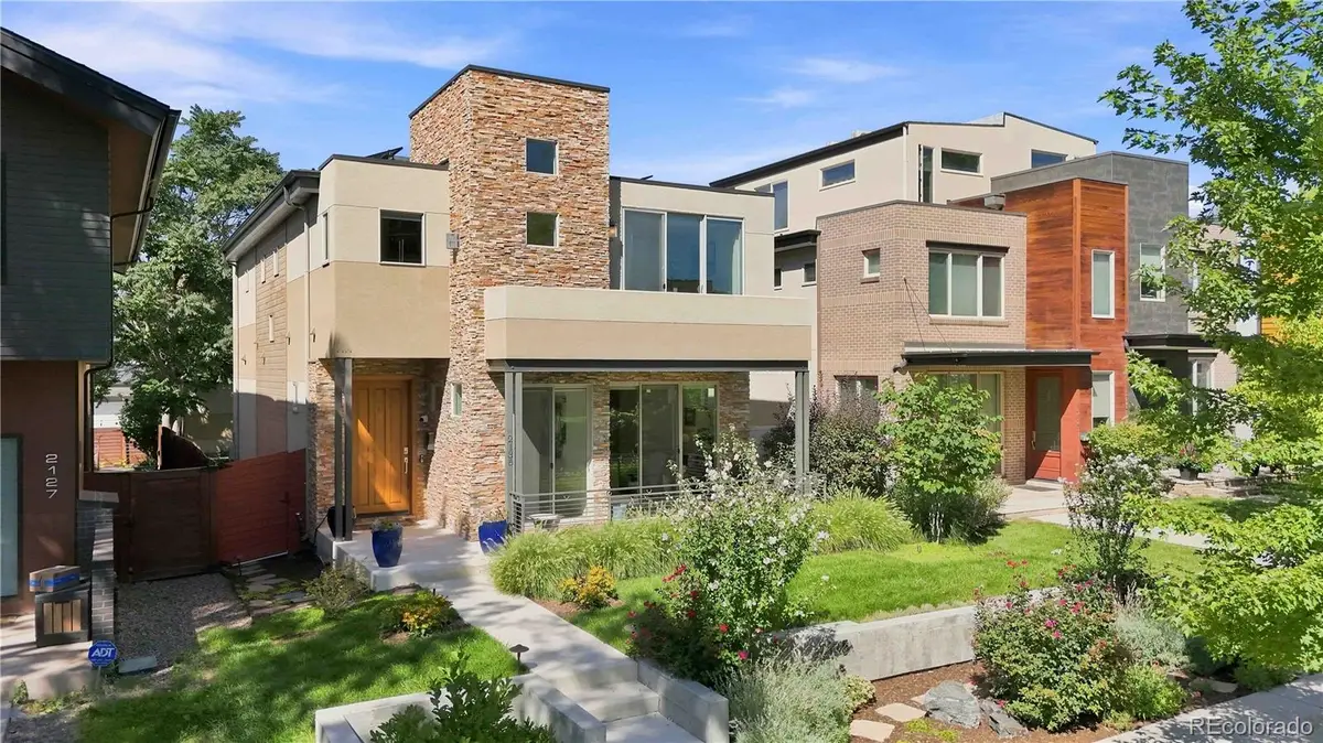 2135 Newton Street, Denver, CO 80211 - #1