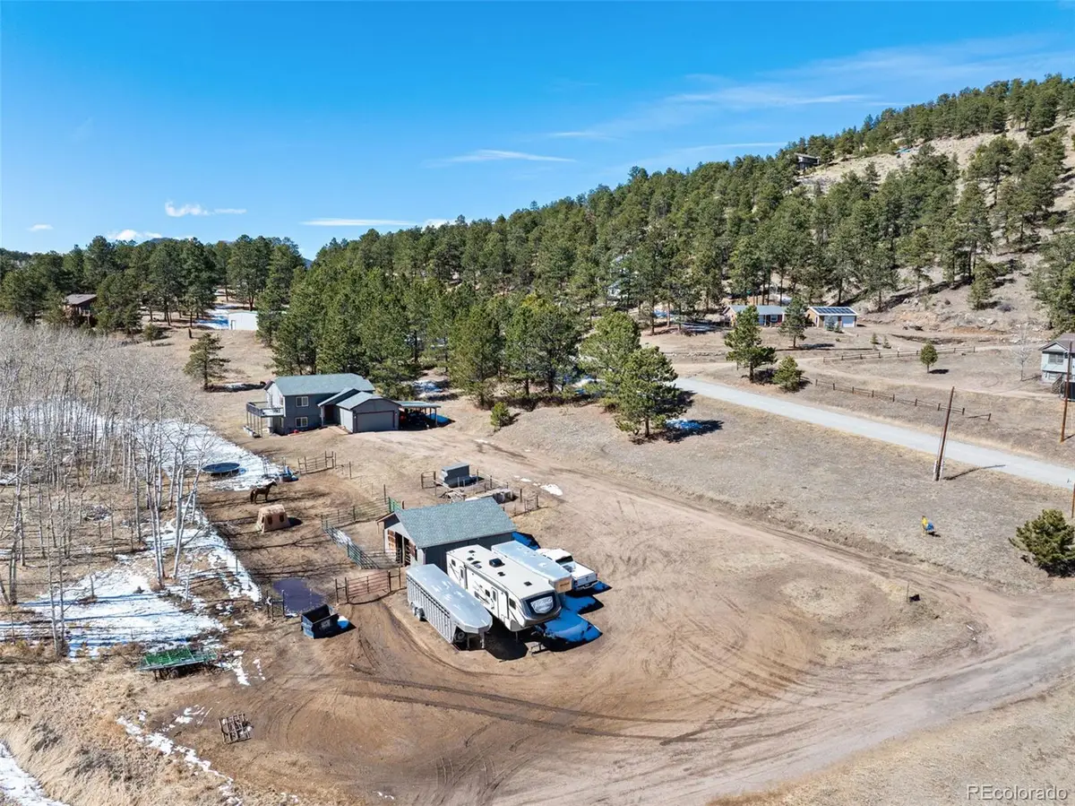 2222 County Road 72, Bailey, CO 80421 - #1