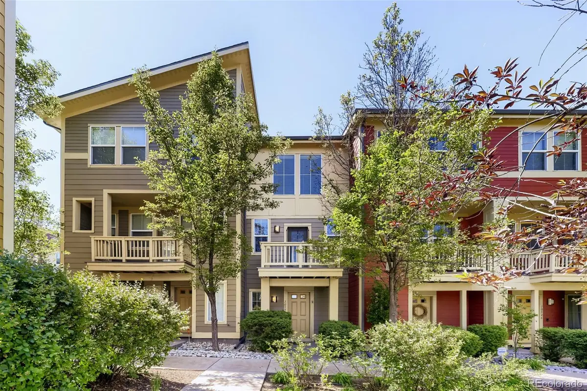 10556 E 29th Drive, Denver, CO 80238 - #1