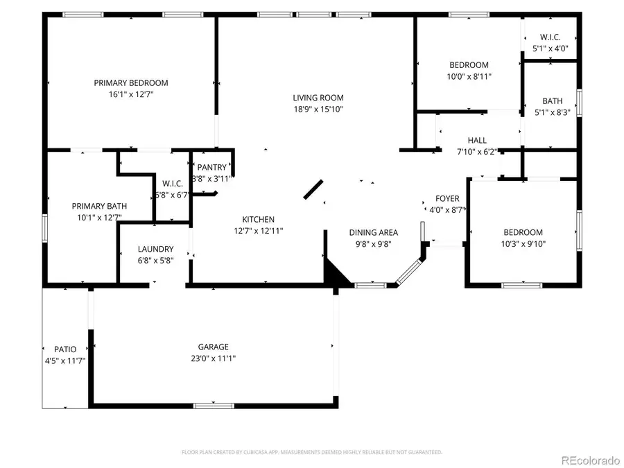 8137 Lafayette Street, Welby, CO 80229 - Image #3