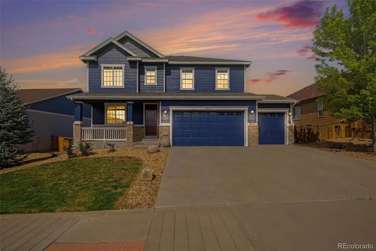 6014 Hoofbeat Place, Castle Rock, CO 80108 - #1