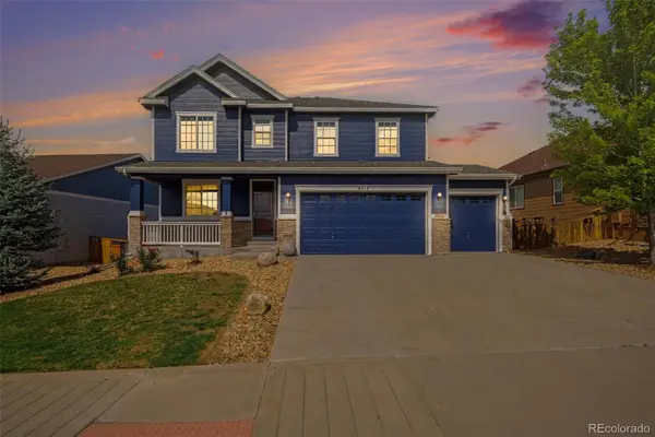 6014 Hoofbeat Place, Castle Rock, CO 80108
