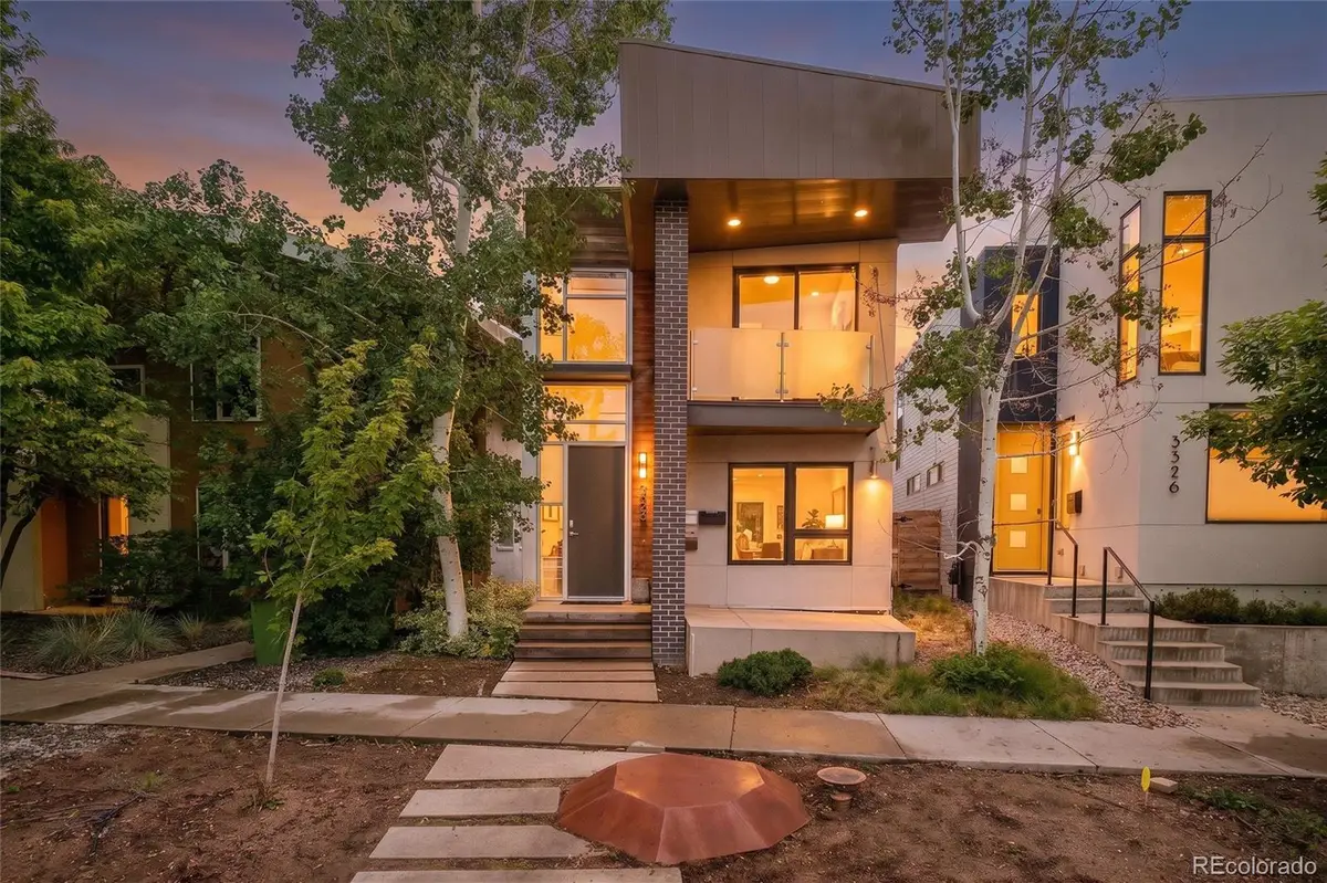 3328 N Shoshone Street, Denver, CO 80211 - #1