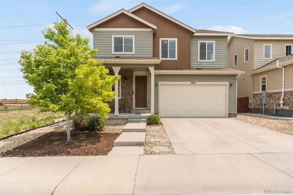 4021 Trail Stone Circle, Castle Rock, CO 80108 - #1