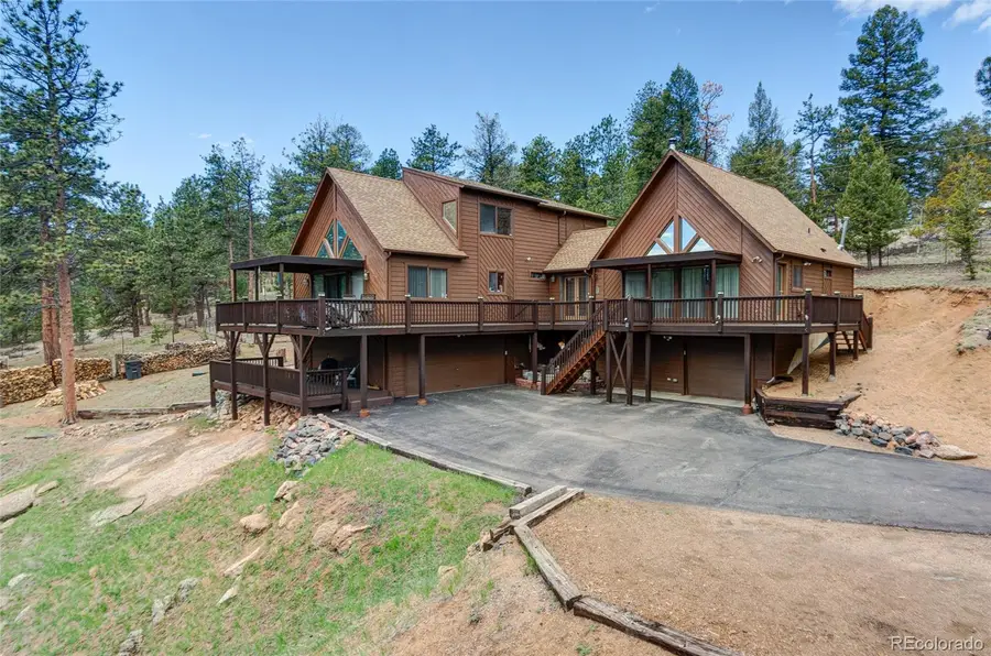 497 Woodside Drive, Pine, CO 80470 - #2