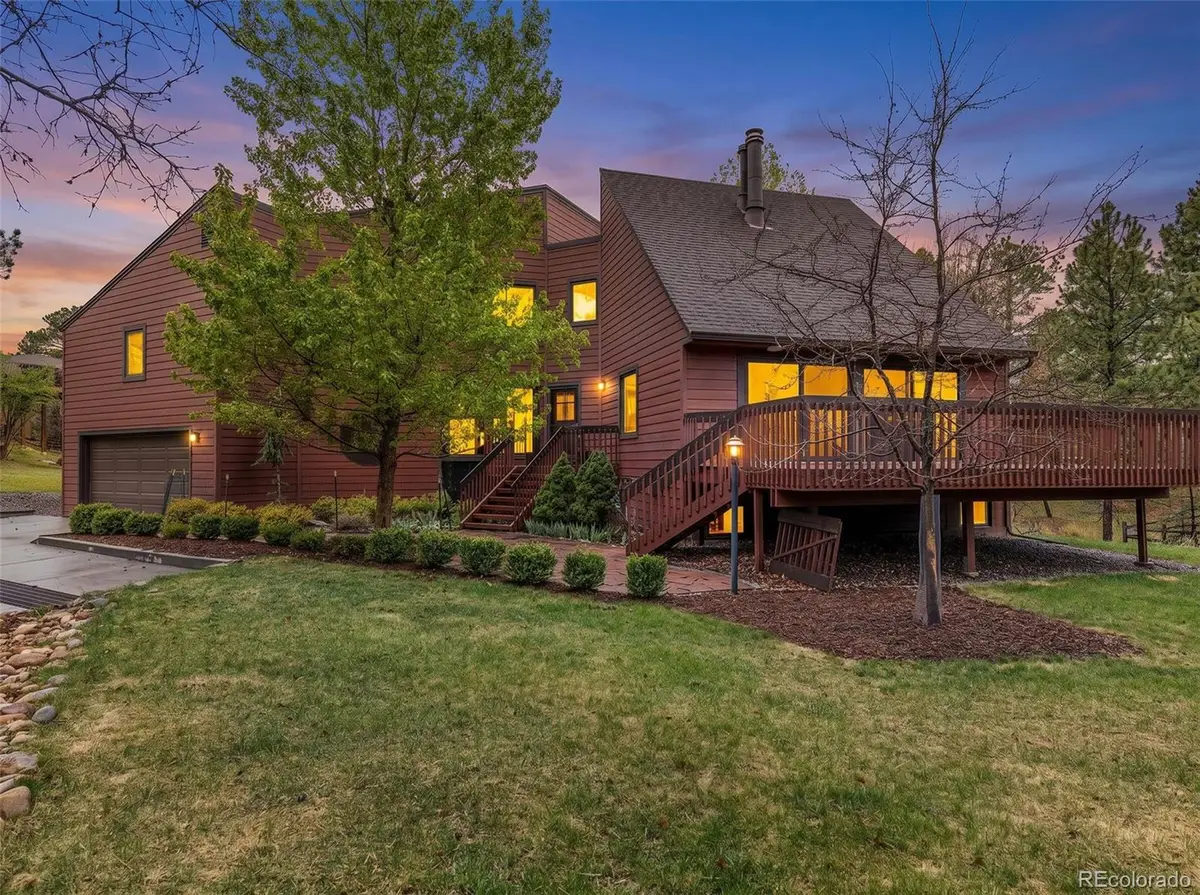 6154 N Beckwourth Court, Parker, CO 80134 - #1