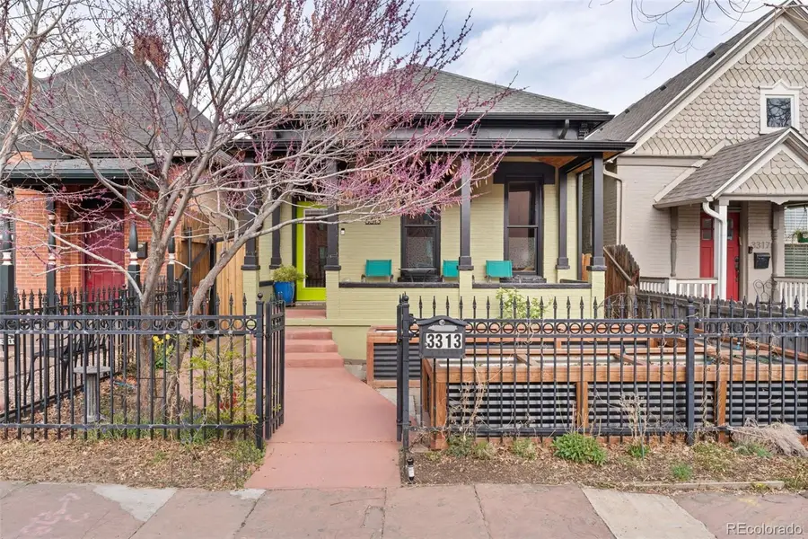 3313 Curtis Street, Denver, CO 80205 - #2