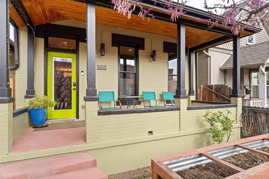 3313 Curtis Street, Denver, CO 80205 - #3
