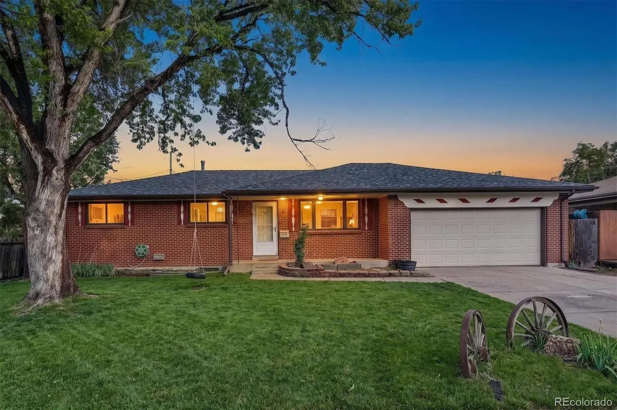 1348 S Drexel Way, Lakewood, CO 80232 - #1