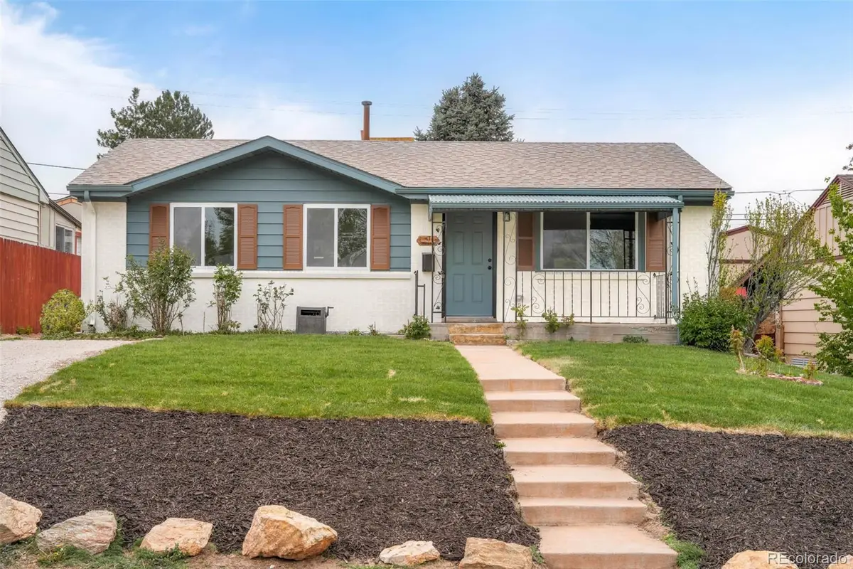 47 Zenobia Street, Denver, CO 80219 - #1