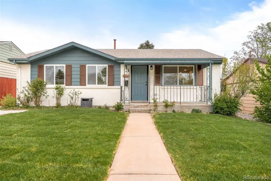 47 Zenobia Street, Denver, CO 80219 - #2