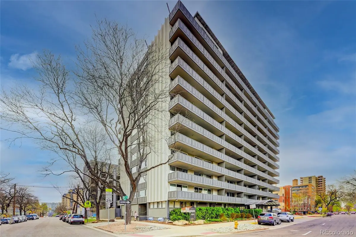 909 N Logan Street #3C, Denver, CO 80203 - #1