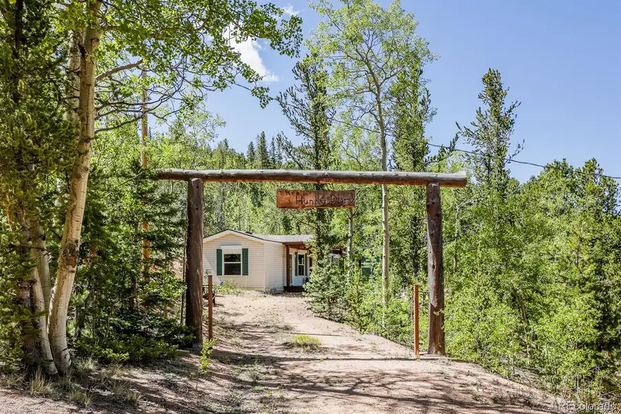 9525 S State Highway 67, Divide, CO 80814 - #2