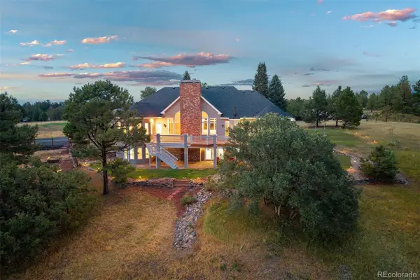 8377 Burning Tree Drive, Franktown, CO 80116