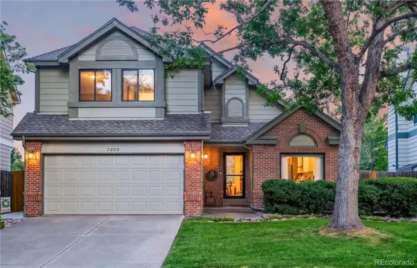 7206 S Pierson Street, Littleton, CO 80127