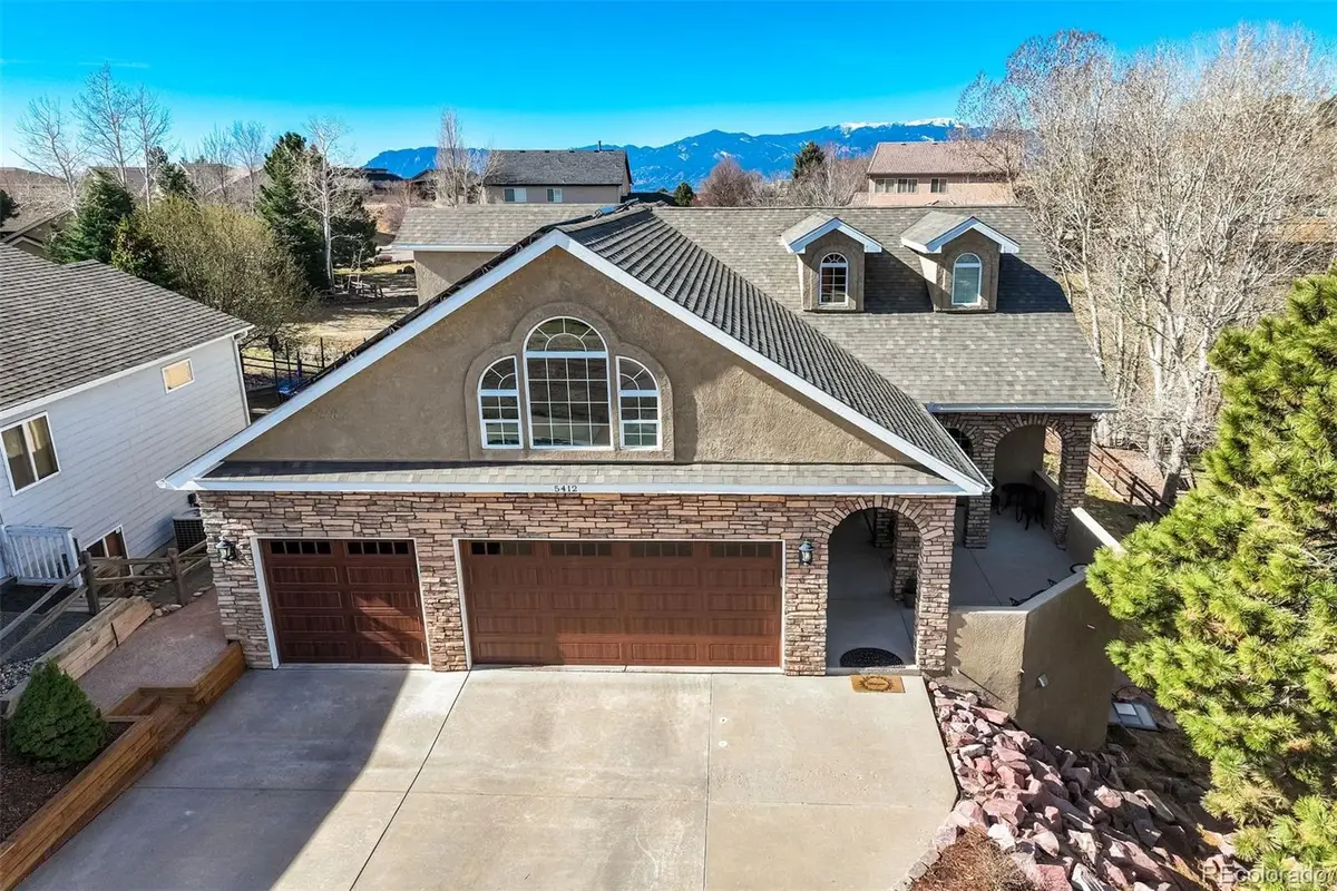 5412 Wells Fargo Drive, Colorado Springs, CO 80918 - #1