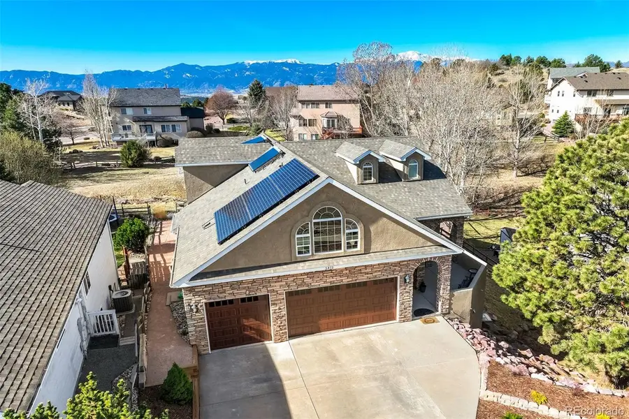 5412 Wells Fargo Drive, Colorado Springs, CO 80918 - #2