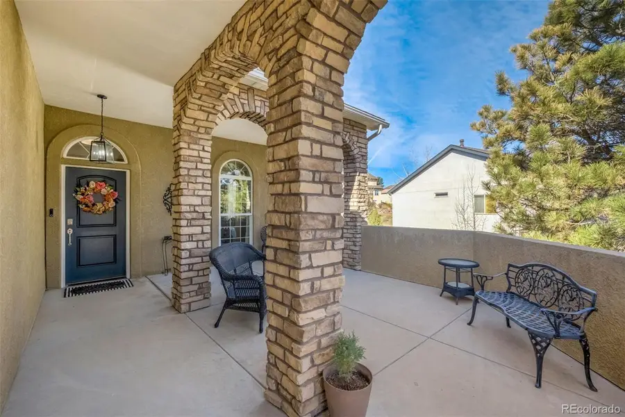 5412 Wells Fargo Drive, Colorado Springs, CO 80918 - #3