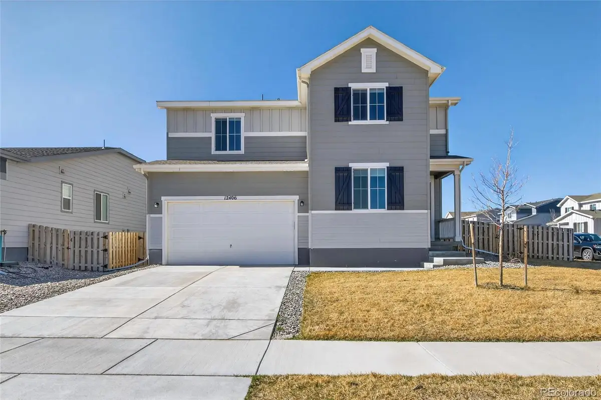 12406 E 102nd Avenue, Commerce City, CO 80022 - #1