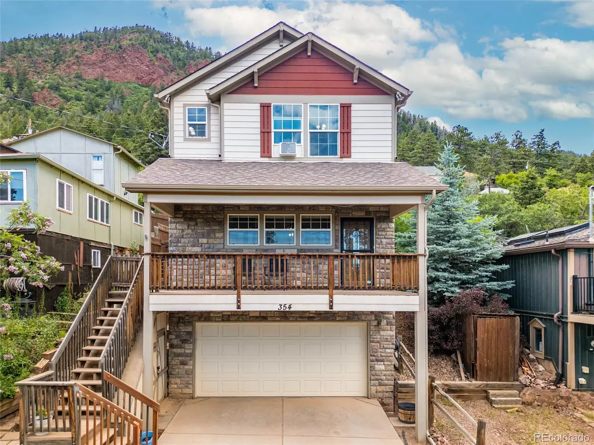 354 S Corona Avenue, Palmer Lake, CO 80133 - Image #1