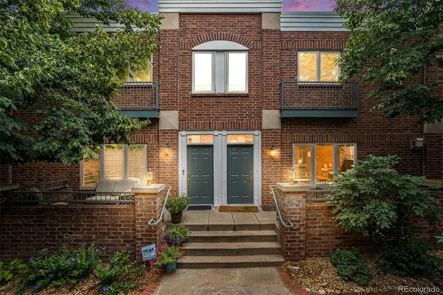 2660 S University Boulevard #L, Denver, CO 80210 - #2