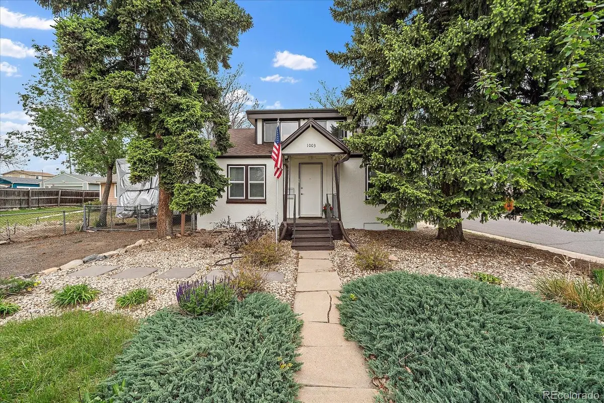 1003 S Newton Street, Denver, CO 80219 - #1