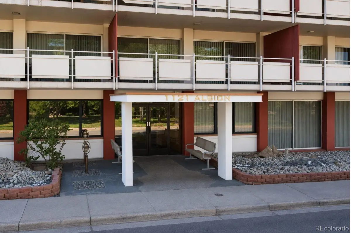 1121 Albion Street #307, Denver, CO 80220 - #1