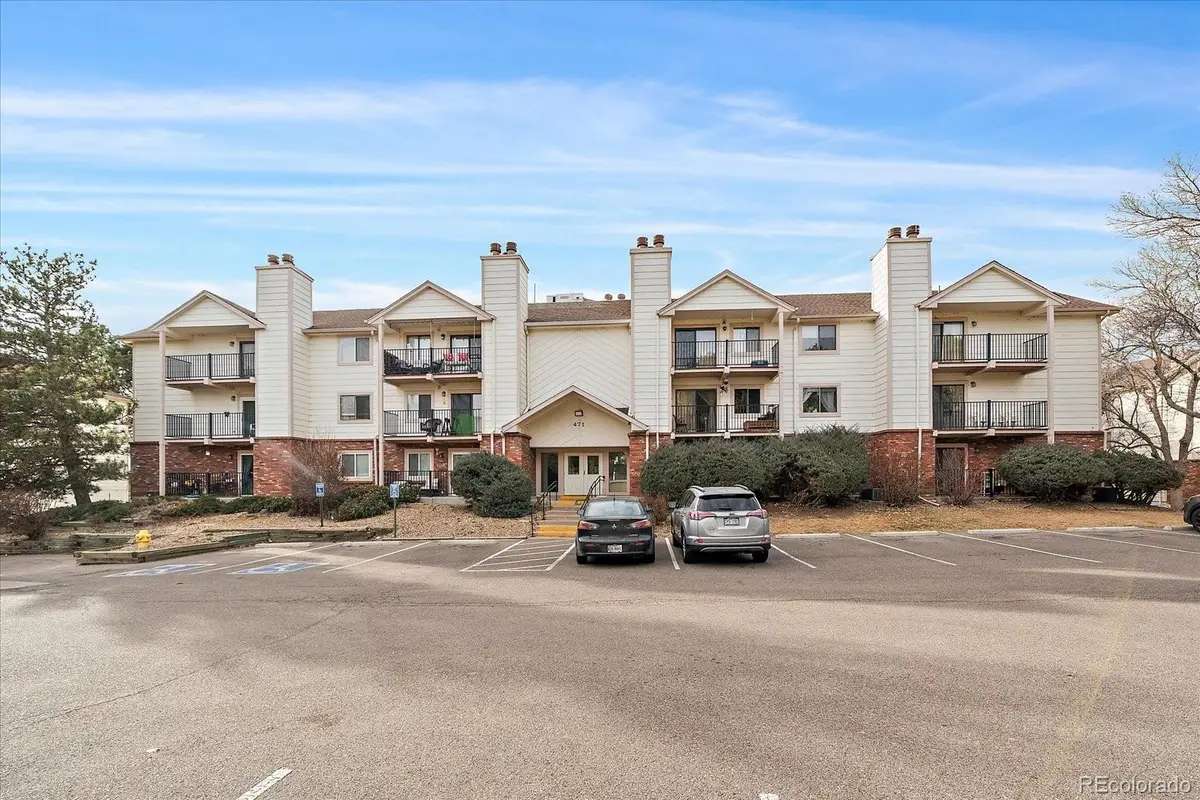 471 S Kalispell Way #101, Aurora, CO 80017 - #1