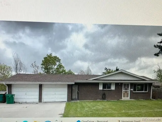 Address Withheld By Seller, Aurora, CO  - #1
