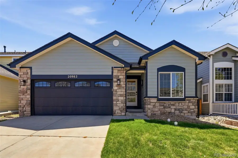 20982 E 40th Place, Denver, CO 80249 - #2