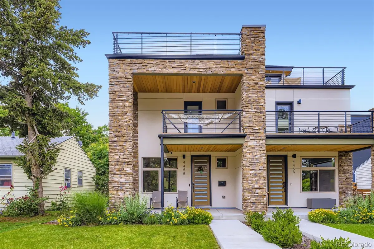 4455 Tejon Street, Denver, CO 80211 - #1