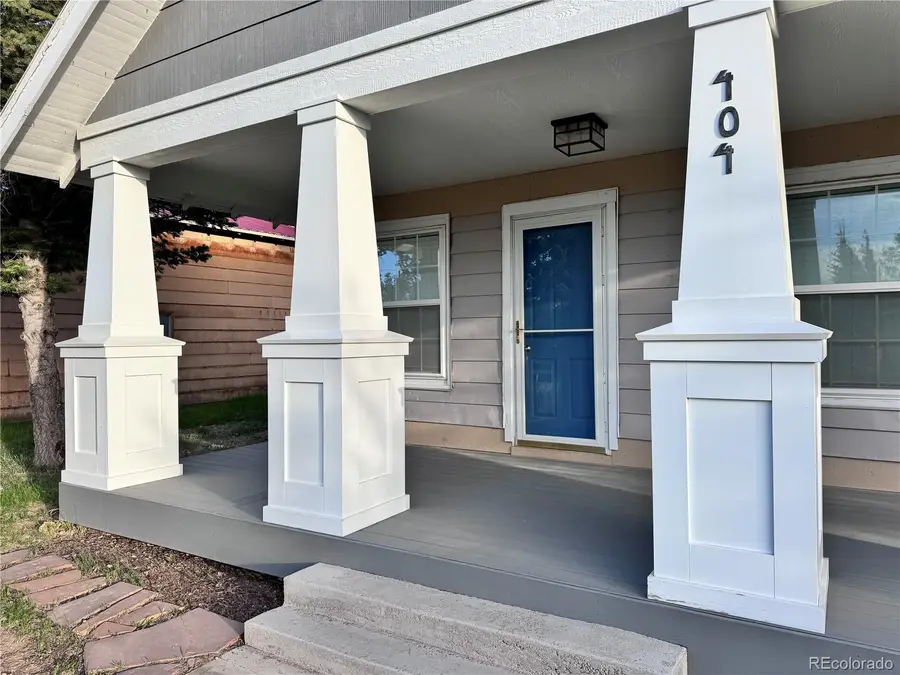 404 South Street, Westcliffe, CO 81252 - #2
