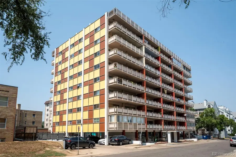 1121 Albion Street #710, Denver, CO 80220 - #2