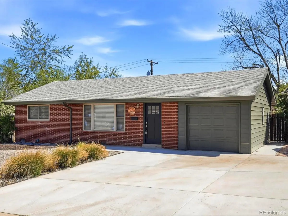 2674 S Newton Street, Denver, CO 80219 - #1