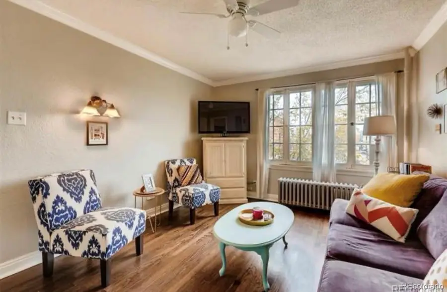 1024 E 14th Avenue #15, Denver, CO 80218 - #2