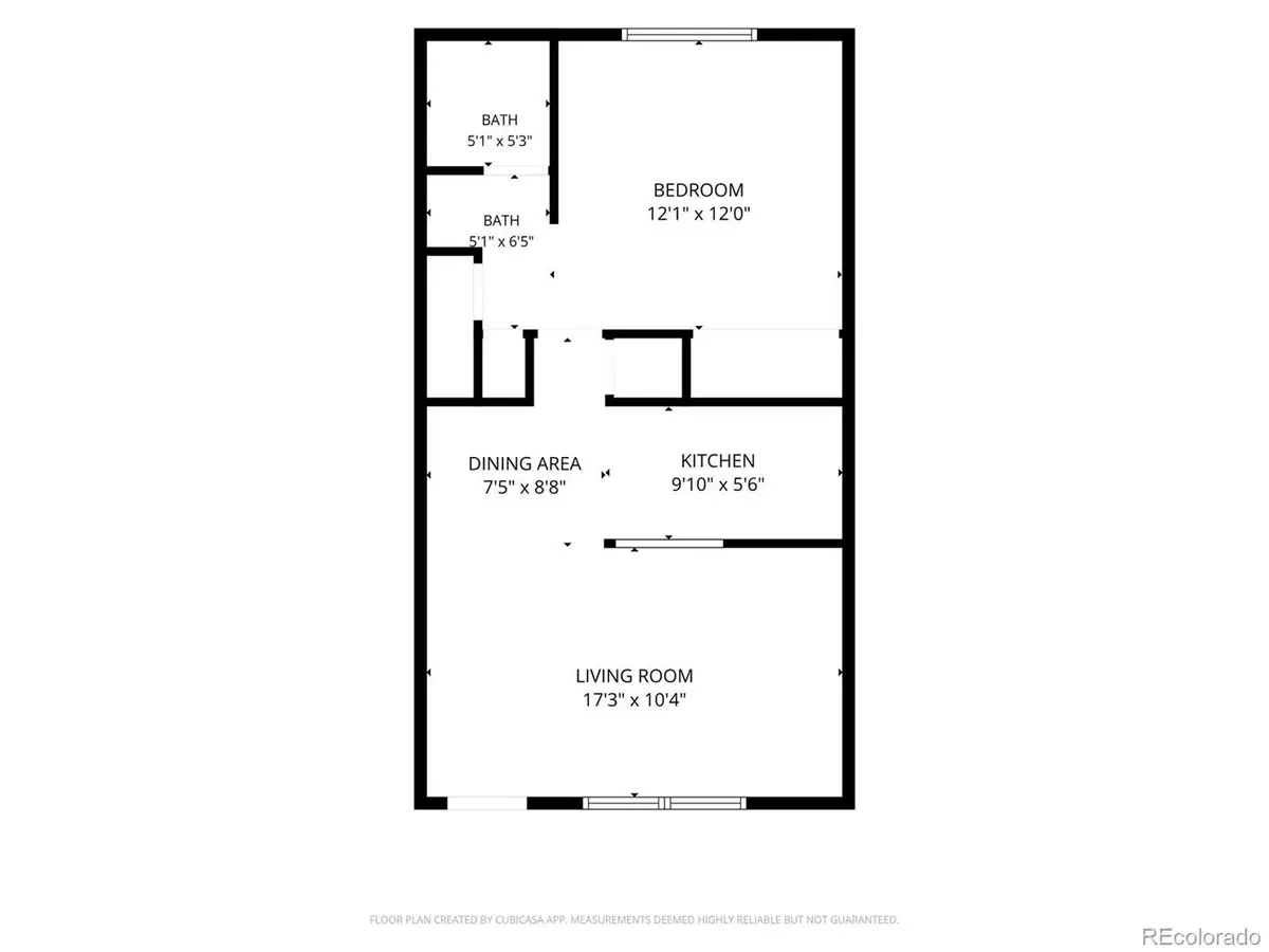 5875 E Iliff Avenue #219, Denver, CO 80222 - #1
