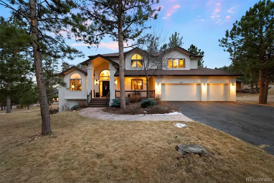 1443 Belford Court, Evergreen, CO 80439 - Image #2