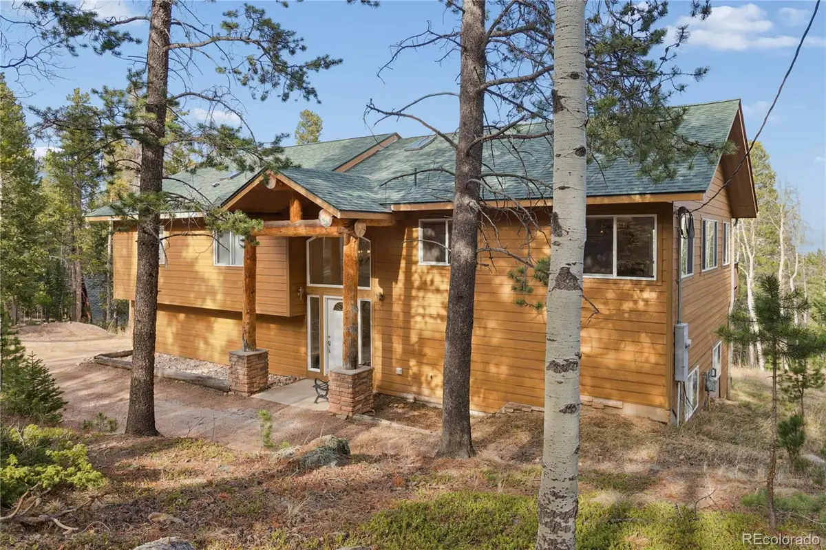 8 Yuma Trail, Evergreen, CO 80439 - #1
