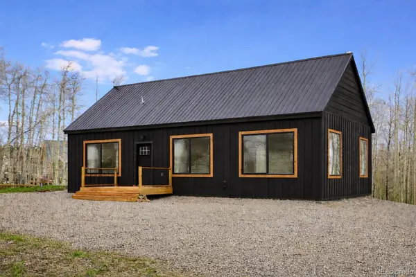 3538 High Creek Road, Fairplay, CO 80440