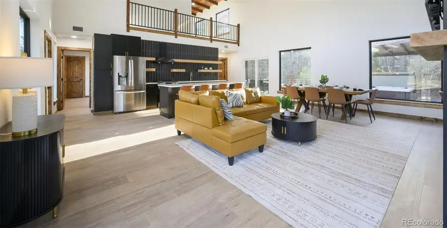 3538 High Creek Road, Fairplay, CO 80440 - #3