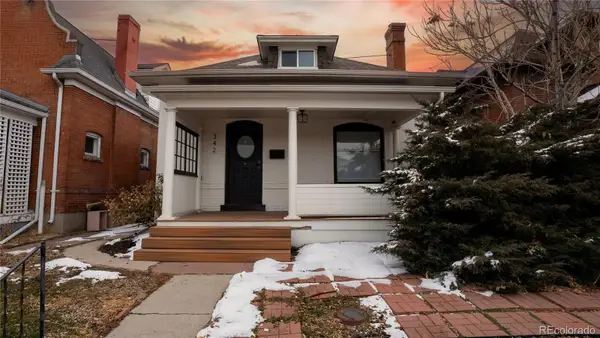 342 S Lincoln Street, Denver, CO 80209