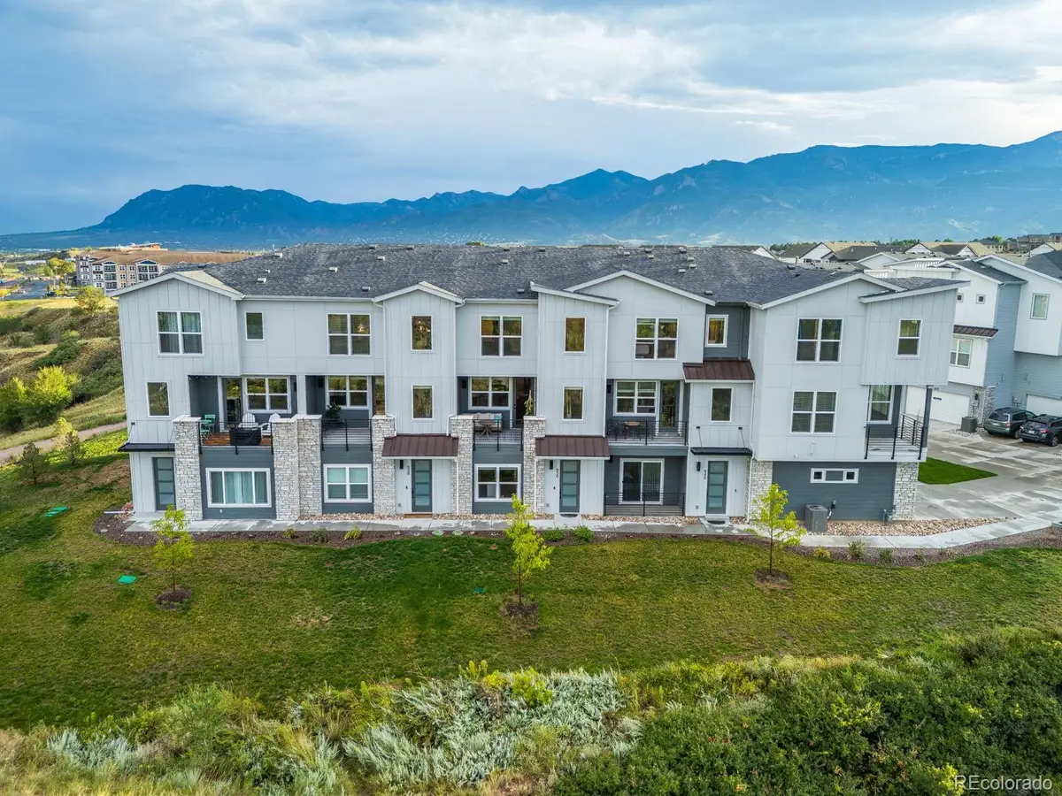930 Hook Grove, Colorado Springs, CO 80907 - #1