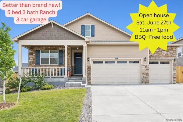 8384 E 132nd Place, Thornton, CO 80602