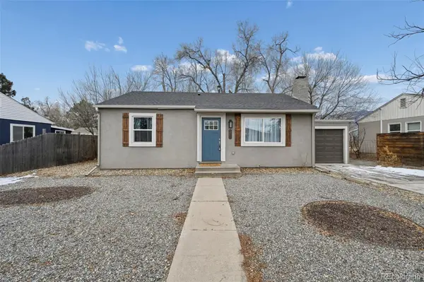 535 Warren Avenue, Colorado Springs, CO 80905