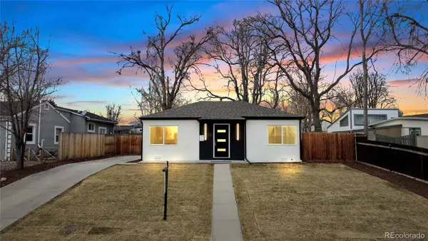 1551 W Hoye Place, Denver, CO 80223