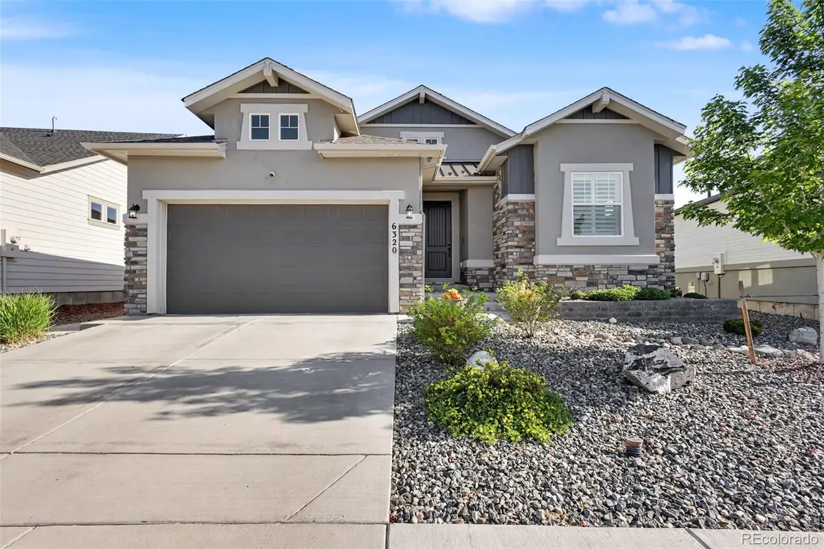6320 Verrado Place, Colorado Springs, CO 80922 - #1