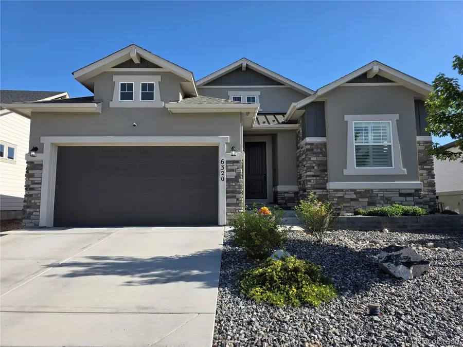 6320 Verrado Place, Colorado Springs, CO 80922 - #3