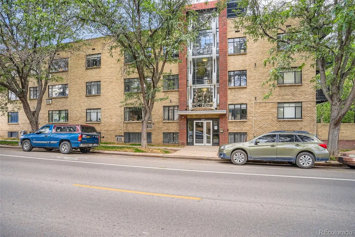 500 E 11th Avenue #205, Denver, CO 80203 - #1