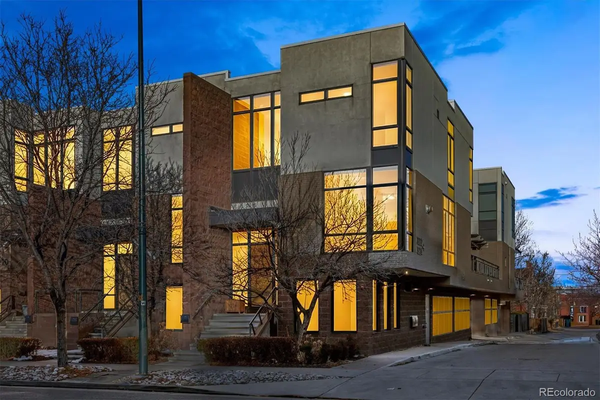 3216 Zuni Street, Denver, CO 80211 - #1