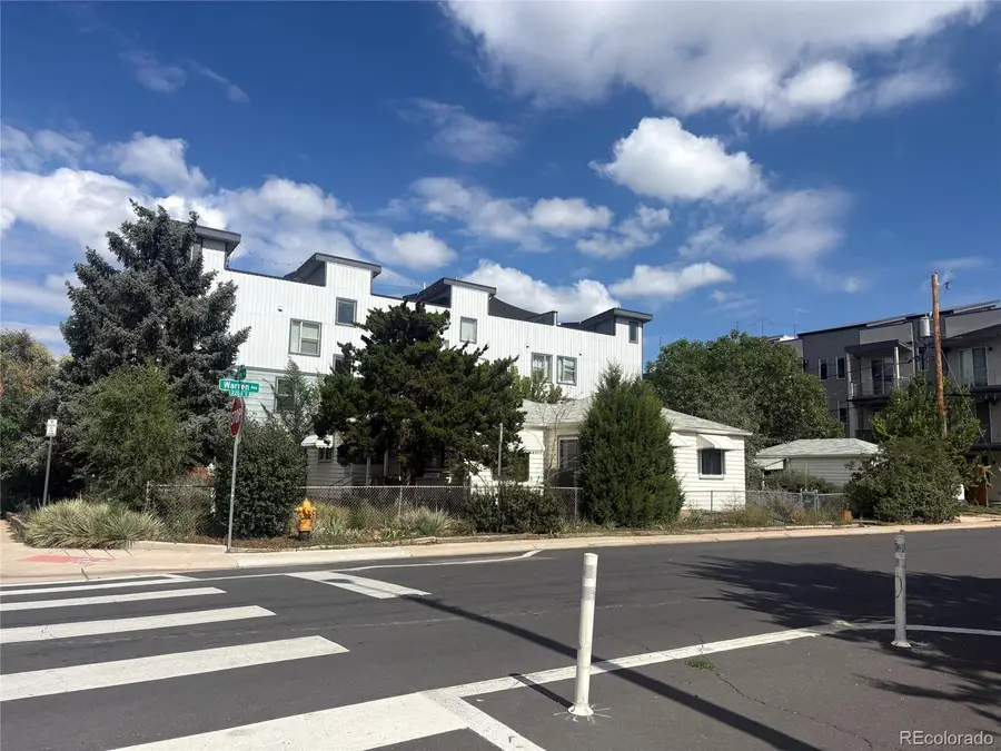 2196 S Birch, Denver, CO 80222 - #2